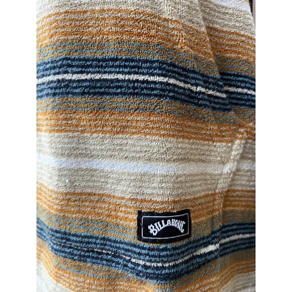 BILLABONG Men's Striped Flecker Sancho STN Hoodie Size Small M6403BSA - Picture 3 of 11